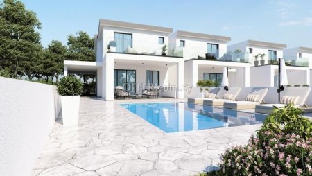 3 Bed House for Sale in Aradippou, Larnaca