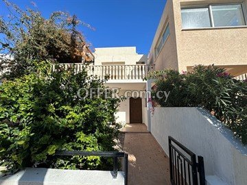 Ground Floor 1 Bedroom Apartment  In Pafos - With Communal Swimming Po - 7