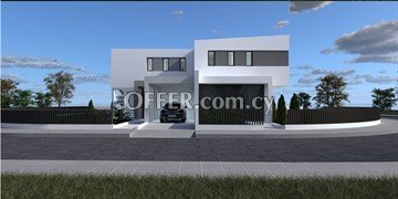 3 Bedroom Detached House In The Attractive Location Of GSP, Nicosia - 8