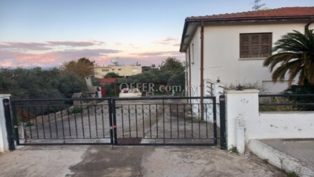 New For Sale €228,000 House (1 level bungalow) 4 bedrooms, Detached Astromeritis Nicosia - 11