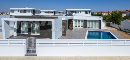 New For Sale €740,000 House (1 level bungalow) 3 bedrooms, Detached Pyla Larnaca - 8