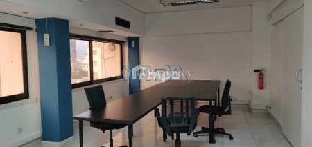 OFFICE SPACE IN NICOSIA CITY CENTER FOR RENT - 6