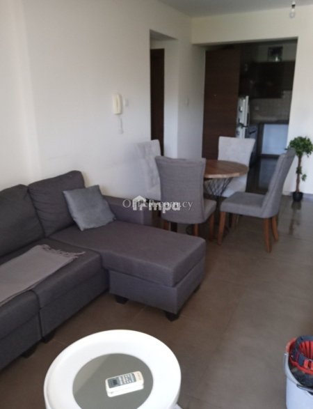 Two-Bedroom Apartment in Egkomi for Rent - 11