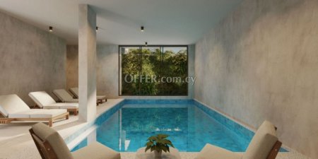 Apartment (Penthouse) in City Center, Paphos for Sale - 8