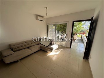 Ground Floor 2 Bedroom Apartment  In Pafos - With Communal Swimming Po - 7