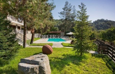 House (Detached) in Amiantos, Limassol for Sale - 8