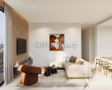 3 Bedroom Penthouse  In A Central Location In Limassol- With Roof Gard - 8