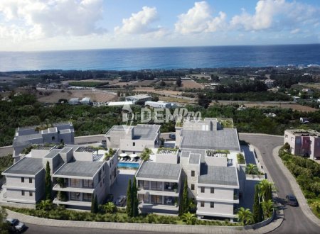 Apartment For Sale in Lower Yeroskipou, Paphos - DP3915 - 11