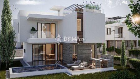 Villa For Sale in Konia, Paphos - DP3911 - 7