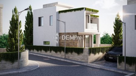 Villa For Sale in Konia, Paphos - DP3910 - 7