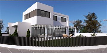 3 Bedroom Detached House In The Attractive Location Of GSP, Nicosia - 7
