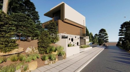 FIVE BEDROOM DETACHED HOUSE FOR SALE IN AGIA PHYLA - 2