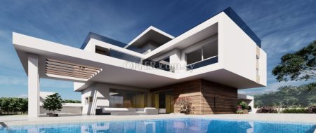 New For Sale €1,350,000 House 4 bedrooms, Detached Pyla Larnaca - 9