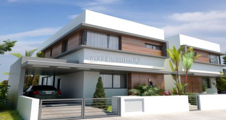 New For Sale €448,000 Maisonette 3 bedrooms, Semi-detached Leivadia, Livadia Larnaca - 10
