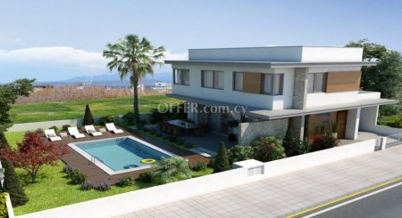 New For Sale €580,000 House 3 bedrooms, Detached Pyla Larnaca - 5