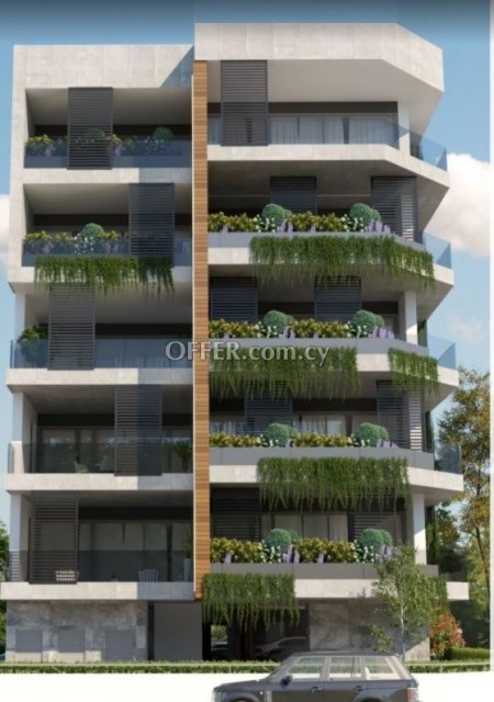 New For Sale €315,000 Penthouse Luxury Apartment 3 bedrooms, Nicosia (center), Lefkosia Nicosia - 3