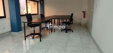 OFFICE SPACE IN NICOSIA CITY CENTER FOR RENT - 5