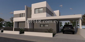 3 Bedroom House In The Attractive Location Of Episkopio, Nicosia - 5