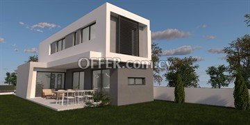 3 Bedroom House  In Geri, Nicosia - 7