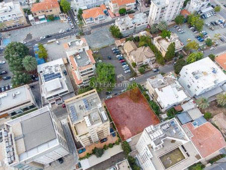 Commercial Plot for Sale in Tripiotis area Nicosia - 5
