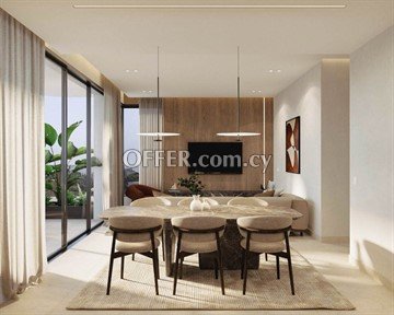 3 Bedroom Penthouse  In A Central Location In Limassol- With Roof Gard - 7