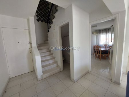 Duplex three bedroom apartment in Centre of Larnaca - 10