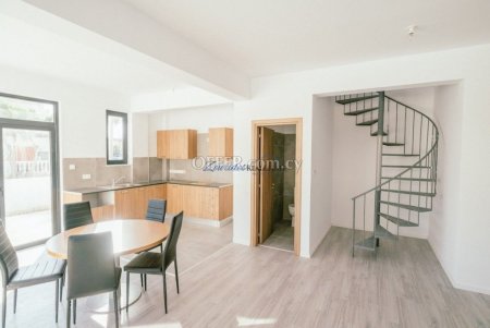 Duplex three bedroom apartment in Larnaca - 9