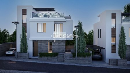 Villa For Sale in Konia, Paphos - DP3911 - 6