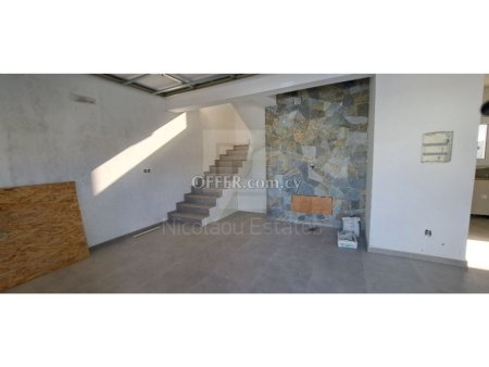 Ready Corner House 3 beds Basement Pareklisia Limassol Cyprus - 9