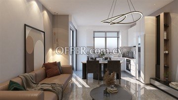 Luxury 2 Bedroom Apartment  In Limassol - 6