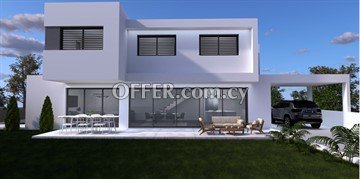 3 Bedroom Detached House In The Attractive Location Of GSP, Nicosia - 6