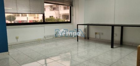 OFFICE SPACE IN NICOSIA CITY CENTER FOR RENT - 4