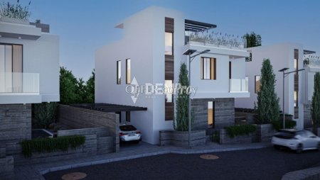 Villa For Sale in Konia, Paphos - DP3911 - 5