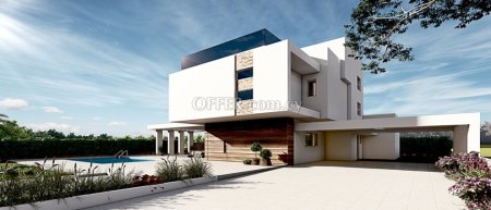 New For Sale €1,350,000 House 4 bedrooms, Detached Pyla Larnaca - 7