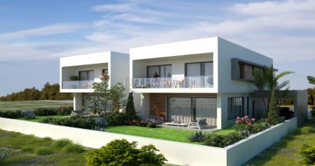 New For Sale €448,000 Maisonette 3 bedrooms, Semi-detached Leivadia, Livadia Larnaca - 8