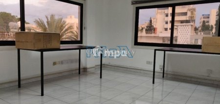 OFFICE SPACE IN NICOSIA CITY CENTER FOR RENT - 3
