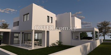3 Bedroom House In The Attractive Location Of Episkopio, Nicosia - 3