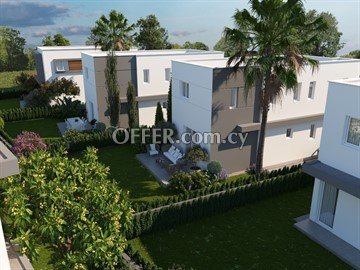 3 Bedroom Villa  In Xylofagou, Larnaka - 5