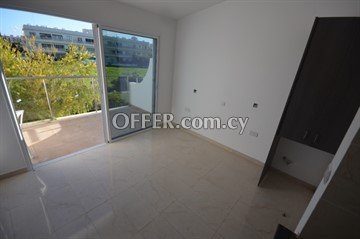 2 Bedroom Townhouse  In Pafos - With Communal Swimming Pool And Only 3 - 4
