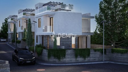 Villa For Sale in Konia, Paphos - DP3911 - 4