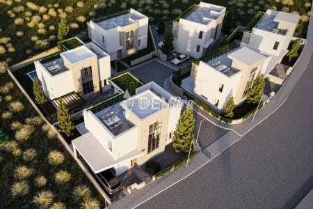 Villa For Sale in Konia, Paphos - DP3909 - 4