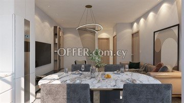 Luxury 2 Bedroom Apartment  In Limassol - 4