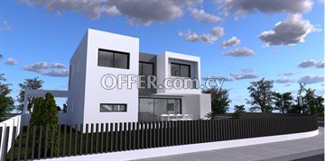 3 Bedroom Detached House In The Attractive Location Of GSP, Nicosia - 4