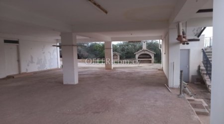 New For Sale €228,000 House (1 level bungalow) 4 bedrooms, Detached Astromeritis Nicosia - 7