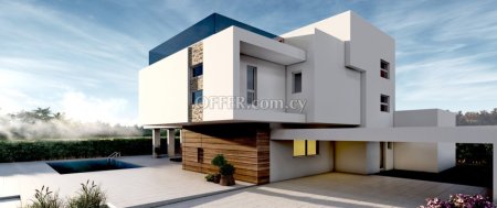 New For Sale €1,350,000 House 4 bedrooms, Detached Pyla Larnaca - 6