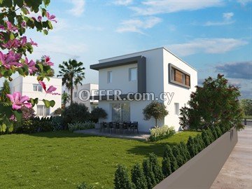 3 Bedroom Villa  In Xylofagou, Larnaka - 4