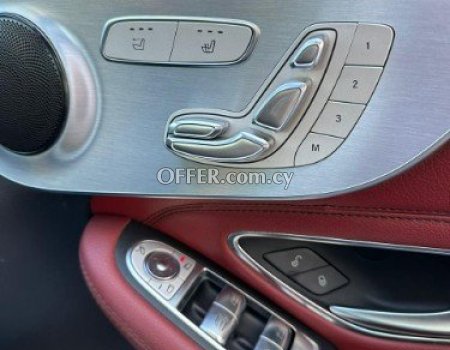 2017 Mercedes C220d 2.2L Diesel Automatic Convertible/Cabrio - 2