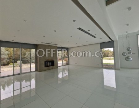 For Sale, Five-Bedroom Contemporary and Luxury Detached House in Latsia - 8
