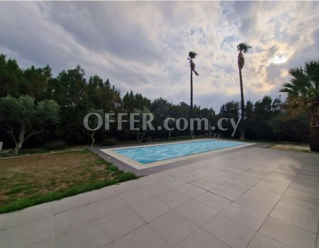 For Sale, Five-Bedroom Contemporary and Luxury Detached House in Latsia - 2