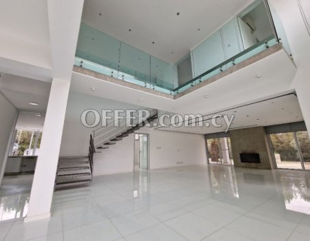 For Sale, Five-Bedroom Contemporary and Luxury Detached House in Latsia - 9